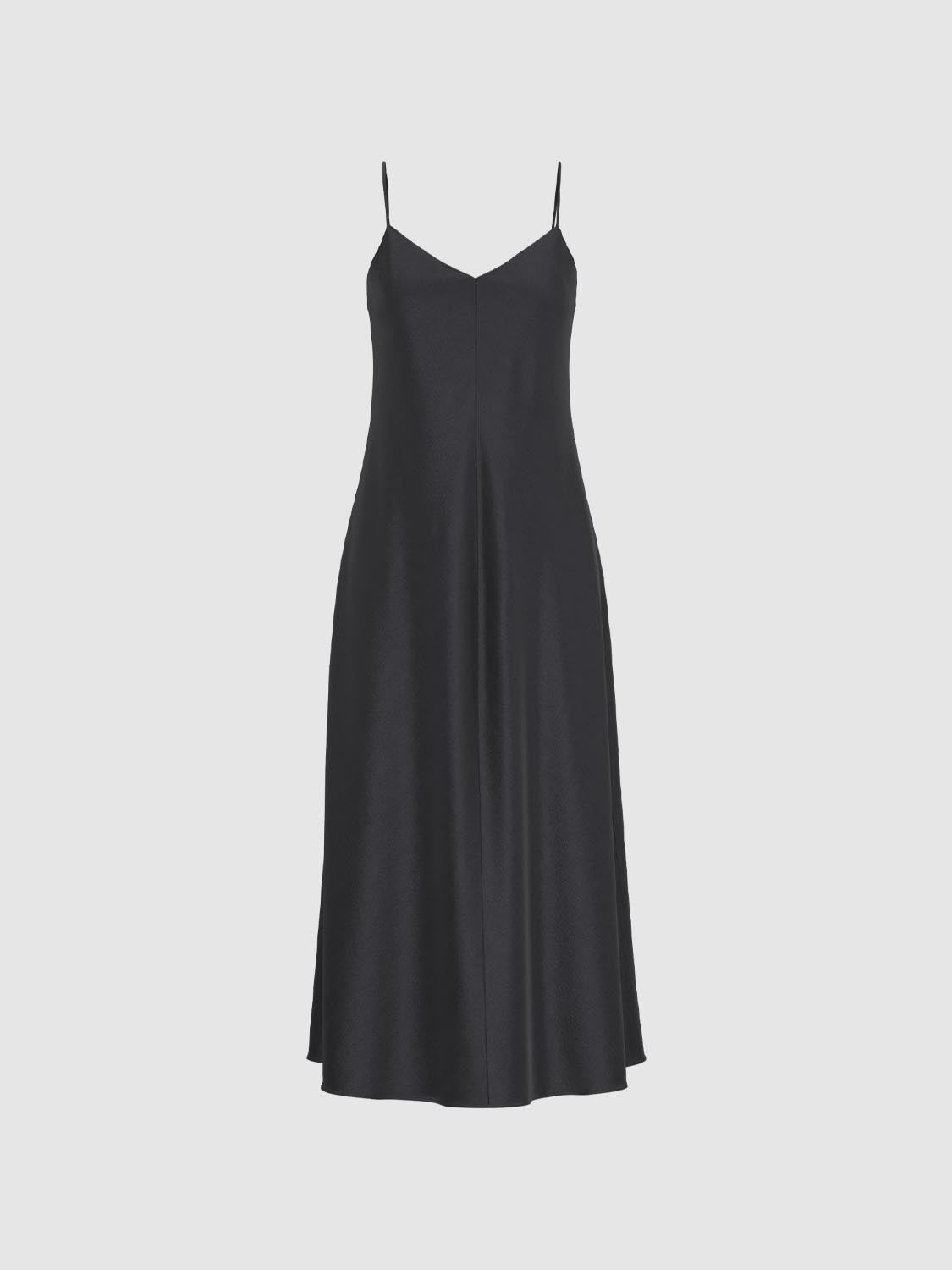 Camisole A-Line Maxi Dresses