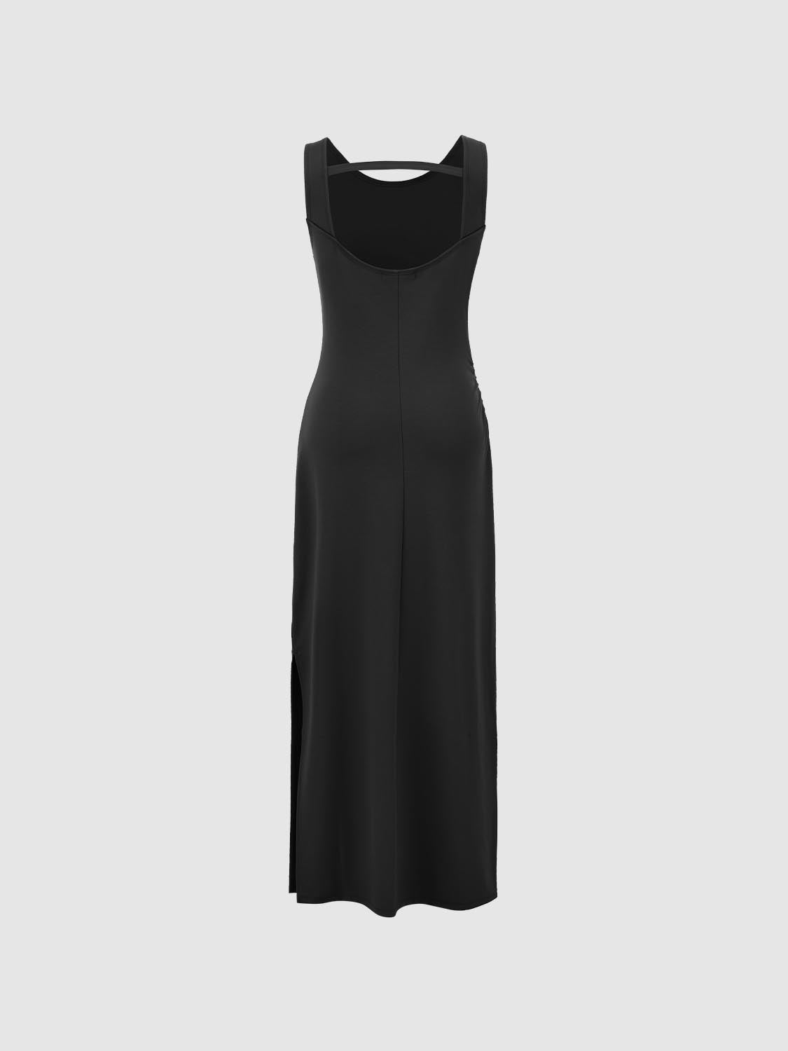 Skinny-Fit Maxi Dresses