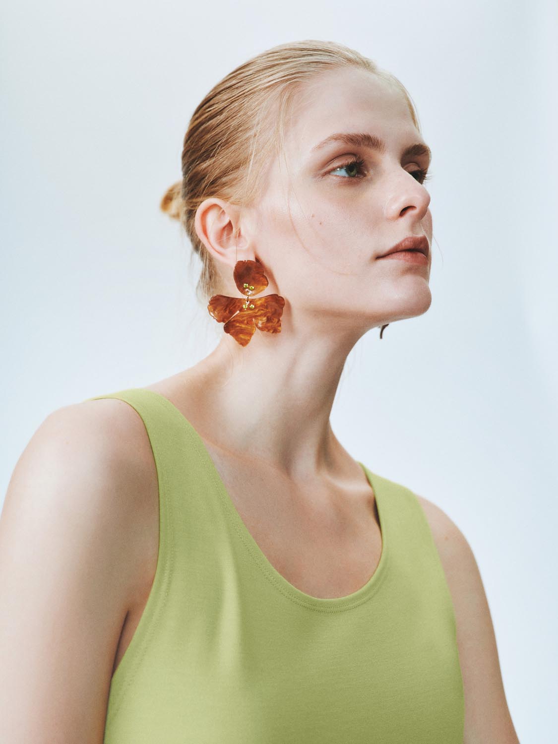 Skinny-Fit Maxi Dresses