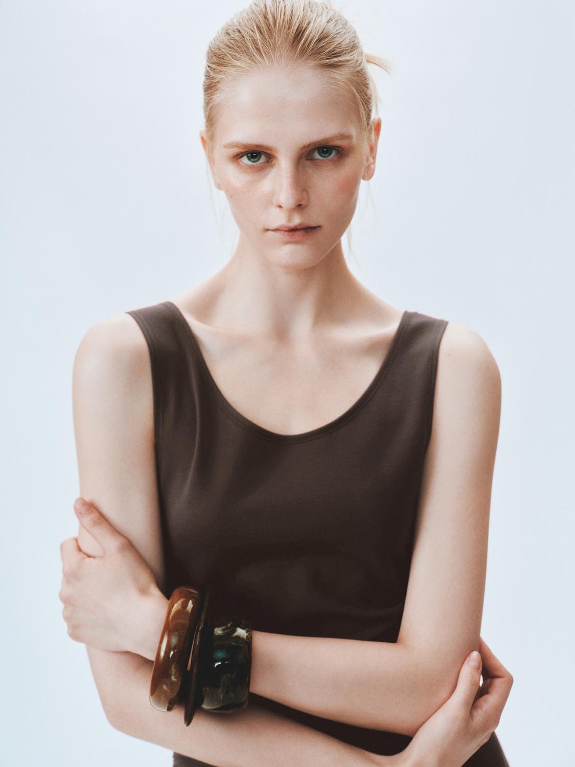 Skinny-Fit Maxi Dresses