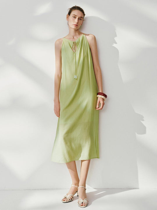 Sleeveless Maxi Dresses