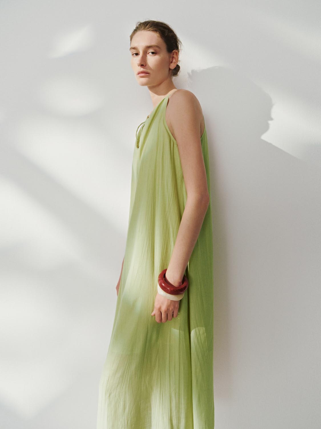 Sleeveless Maxi Dresses