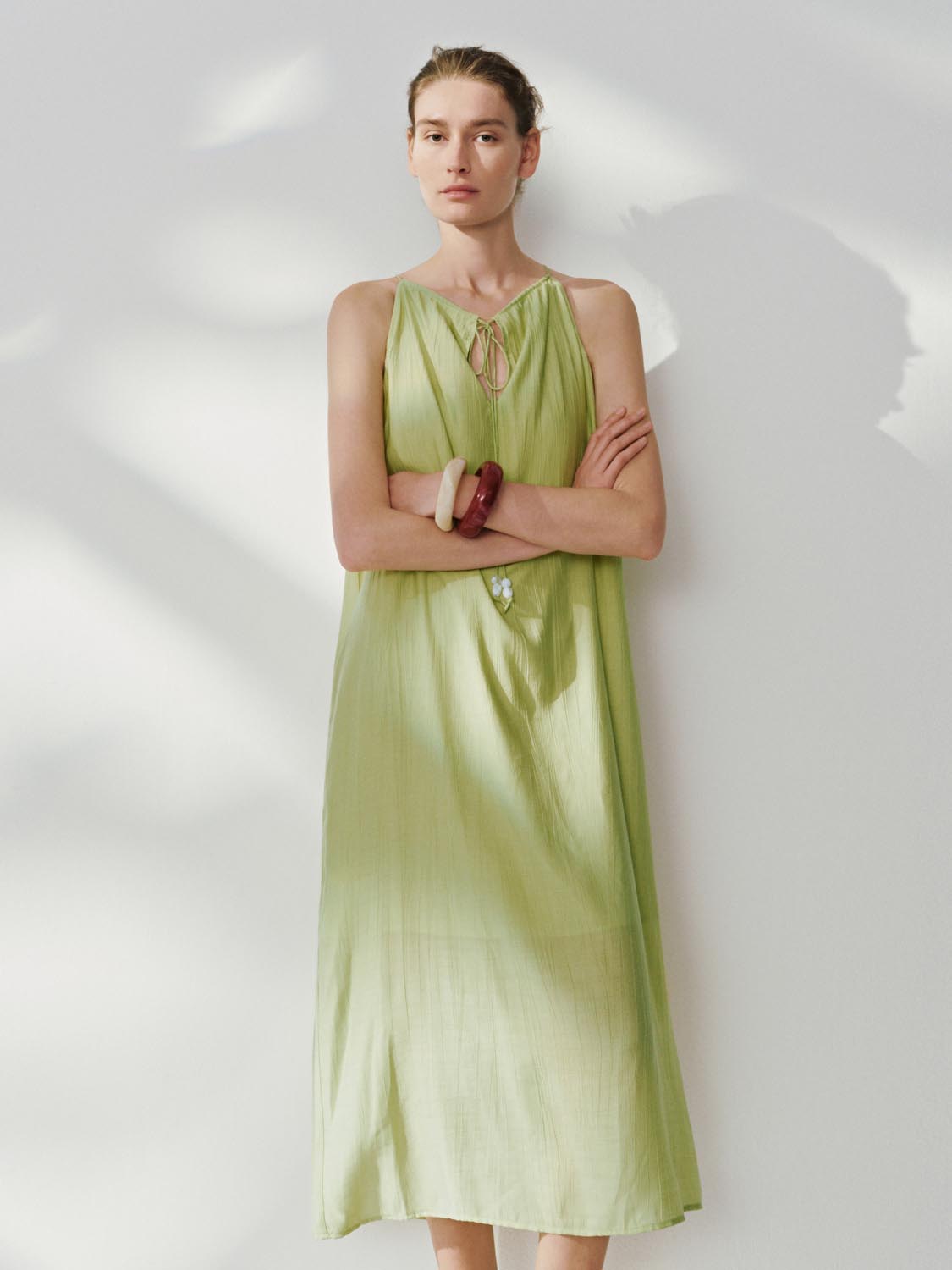 Sleeveless Maxi Dresses
