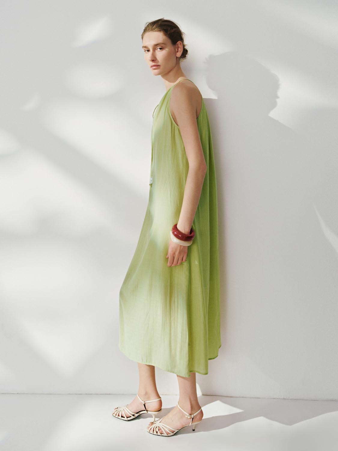Sleeveless Maxi Dresses