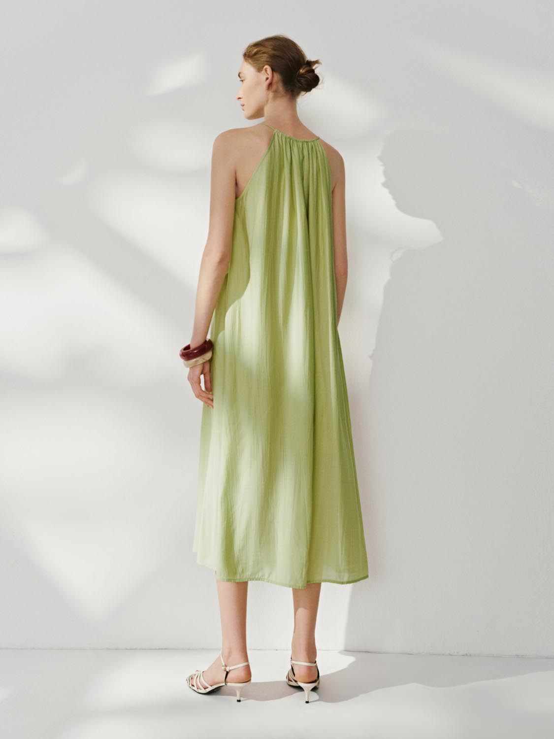 Sleeveless Maxi Dresses
