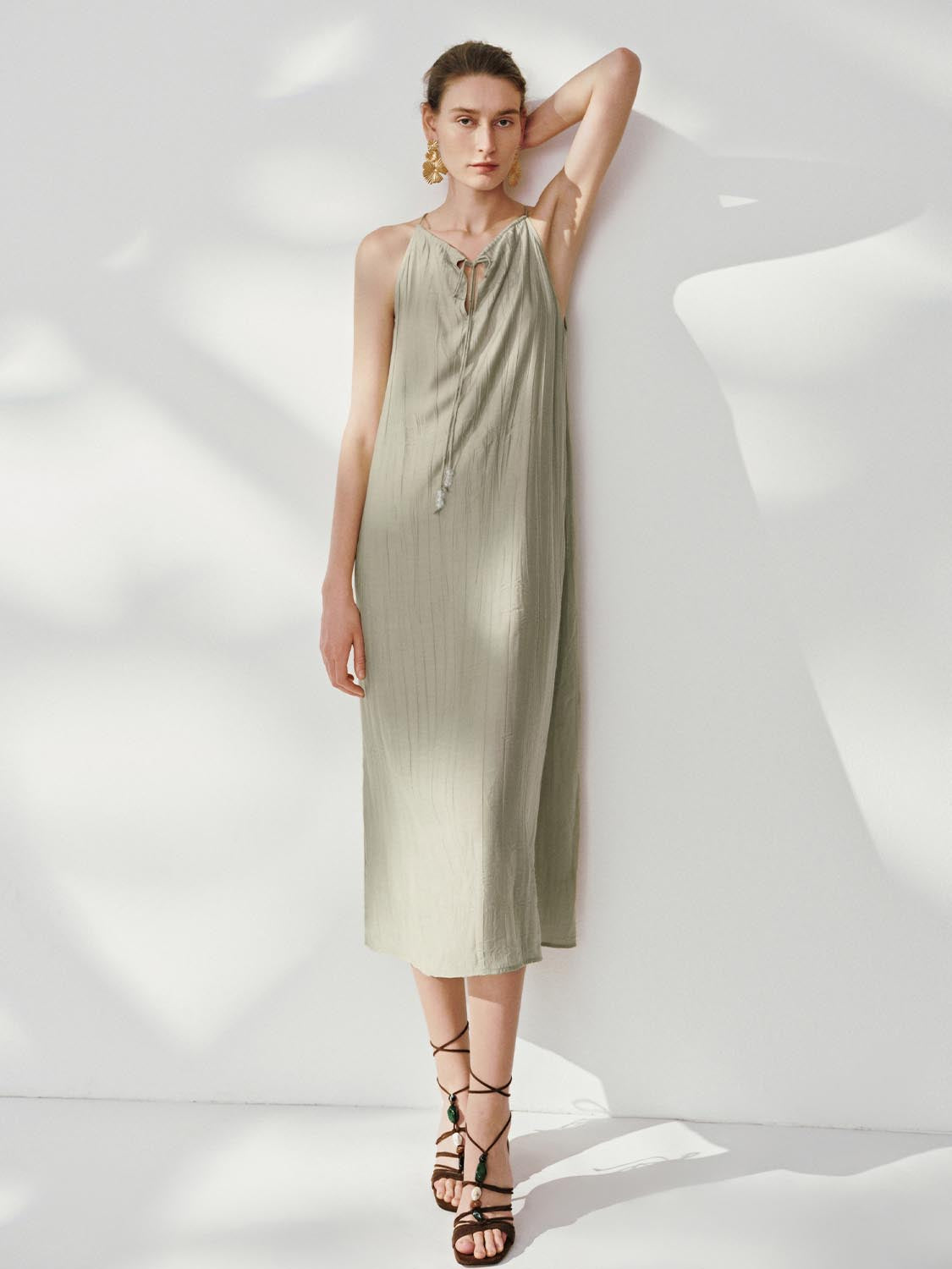 Sleeveless Maxi Dresses