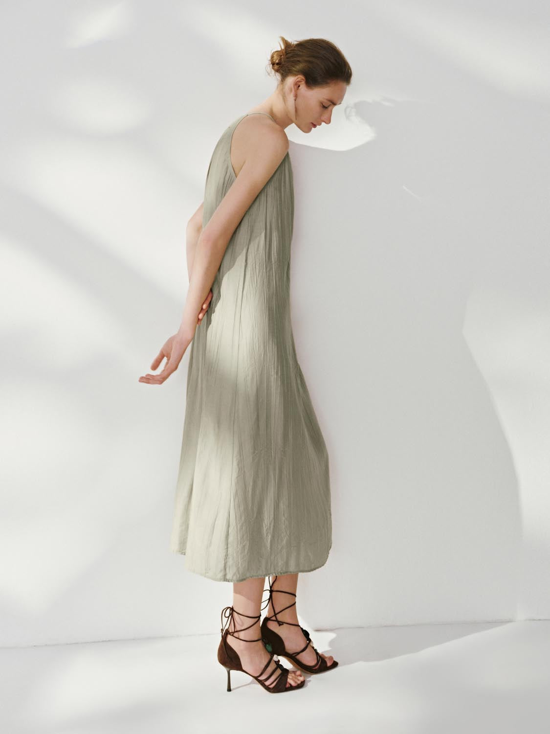 Sleeveless Maxi Dresses