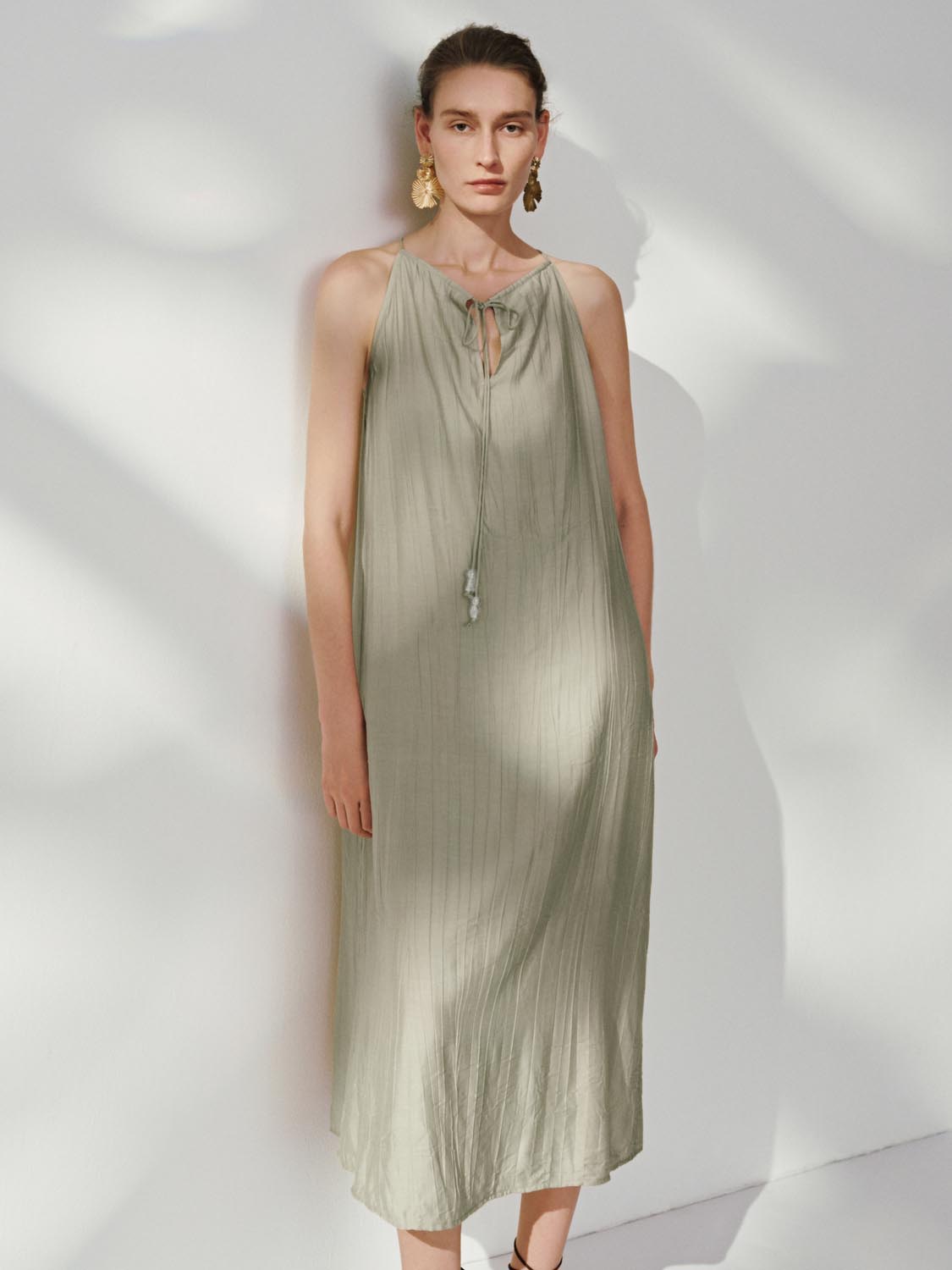 Sleeveless Maxi Dresses