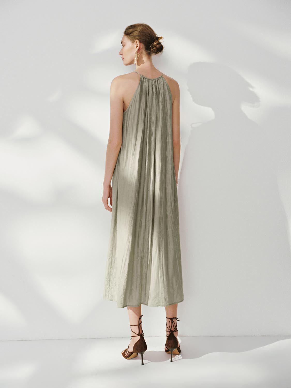Sleeveless Maxi Dresses