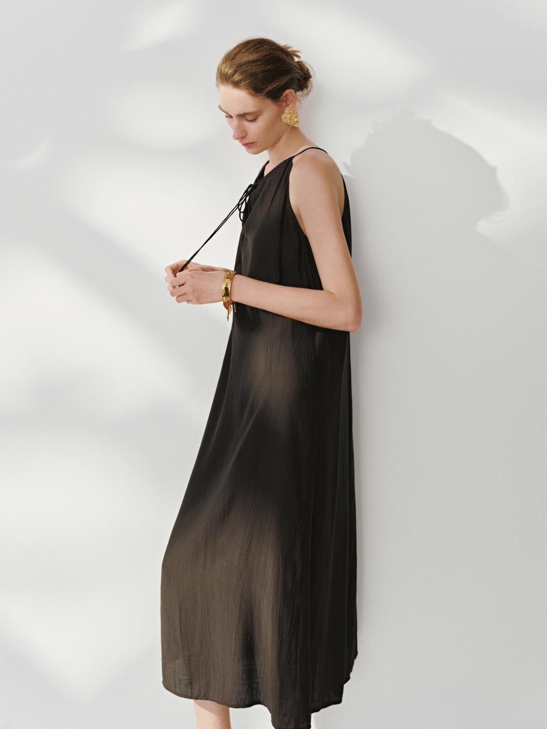 Sleeveless Maxi Dresses