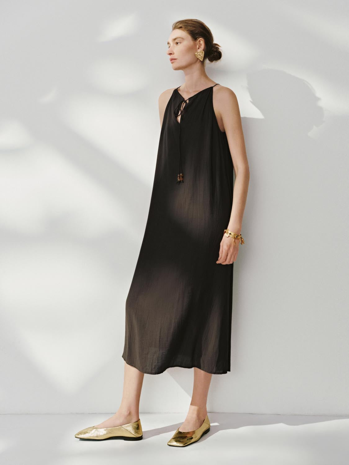 Sleeveless Maxi Dresses