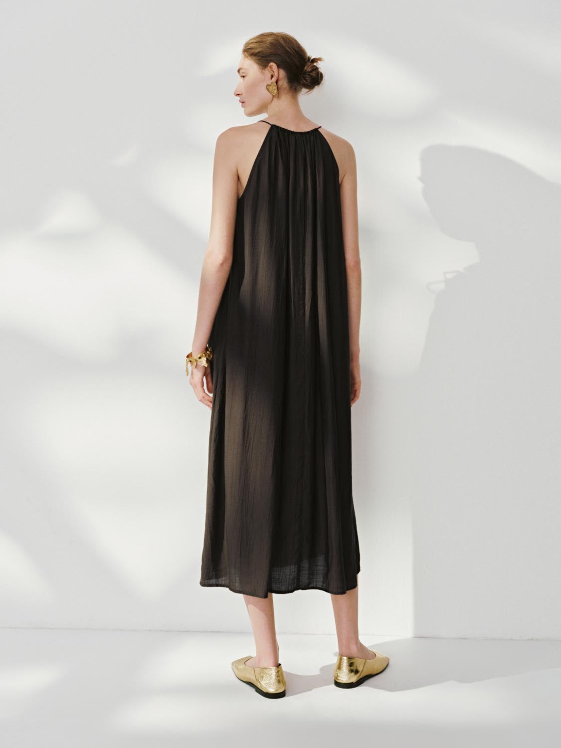 Sleeveless Maxi Dresses