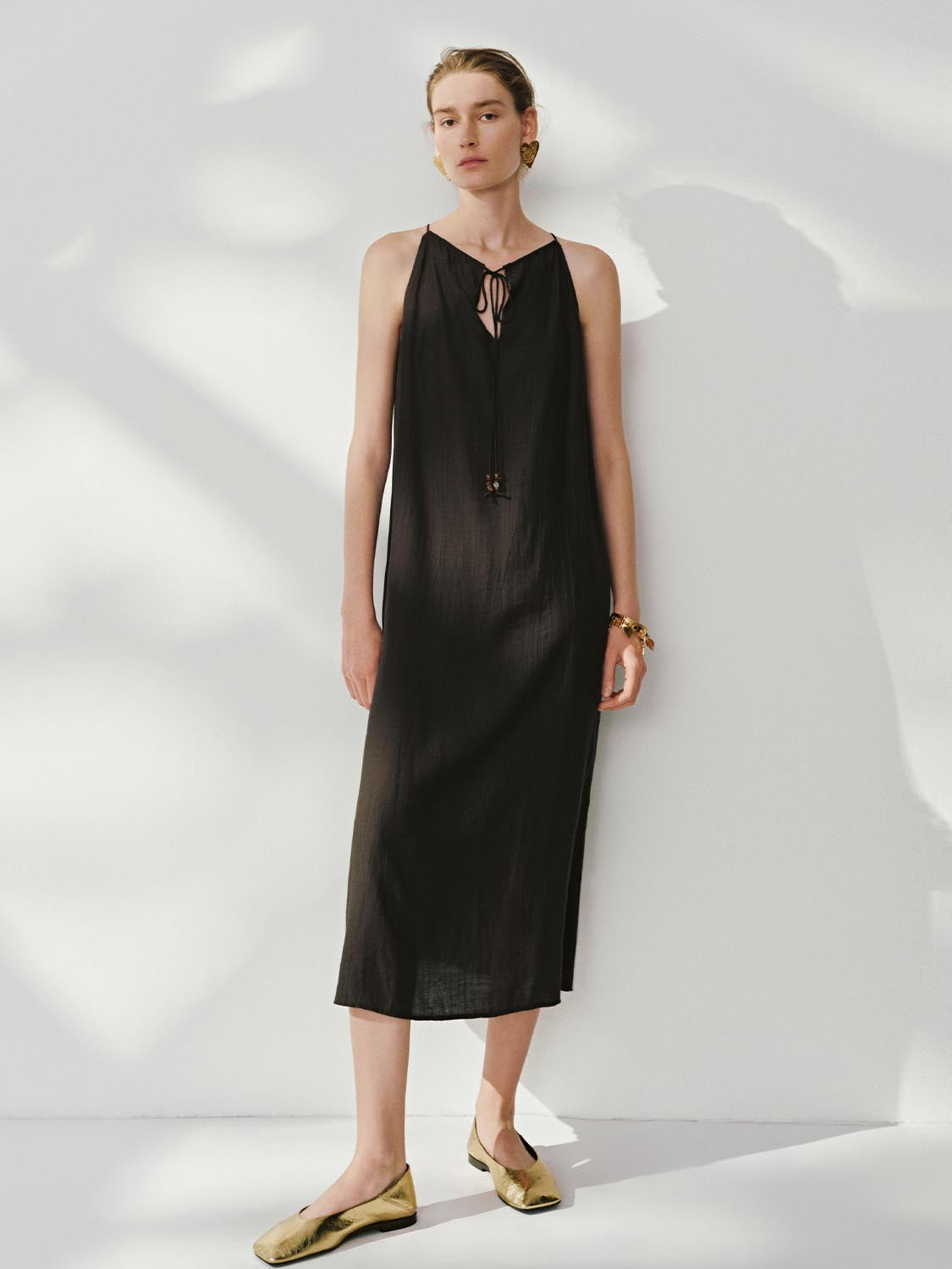 Sleeveless Maxi Dresses
