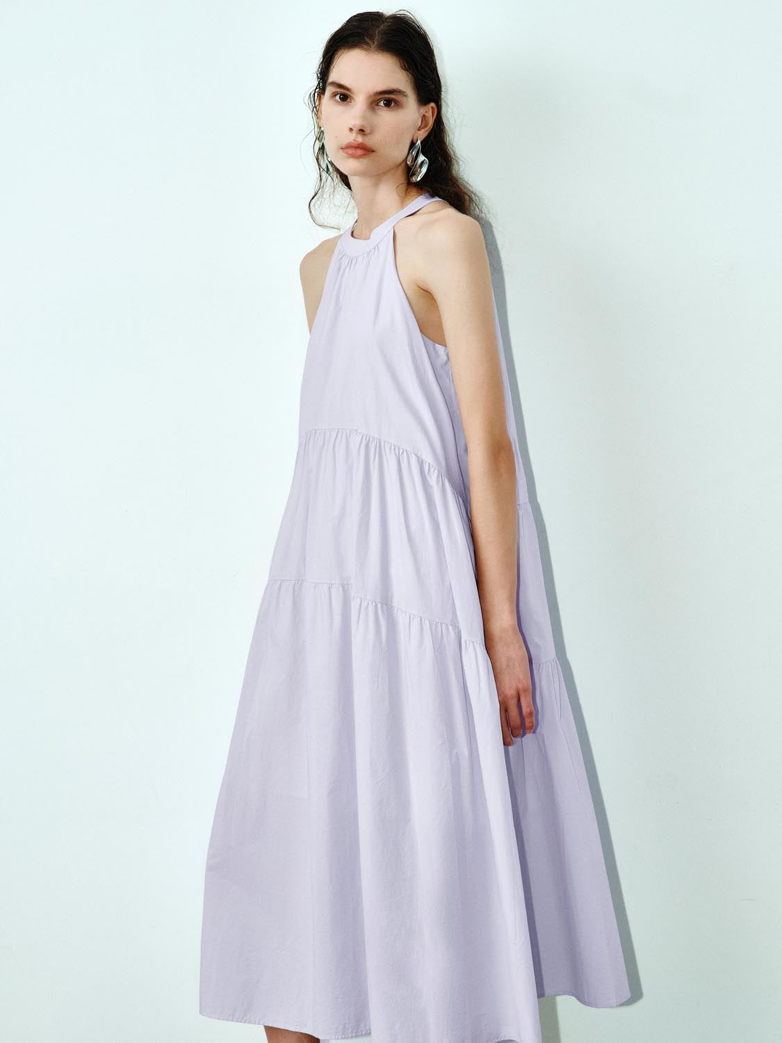 Sleeveless Maxi Dresses