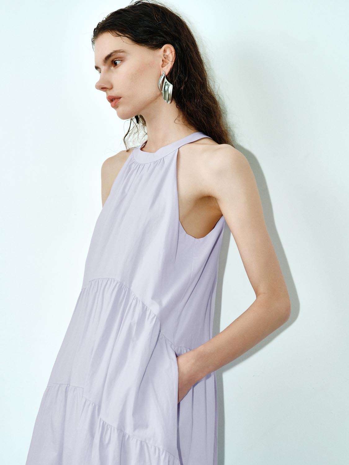 Sleeveless Maxi Dresses