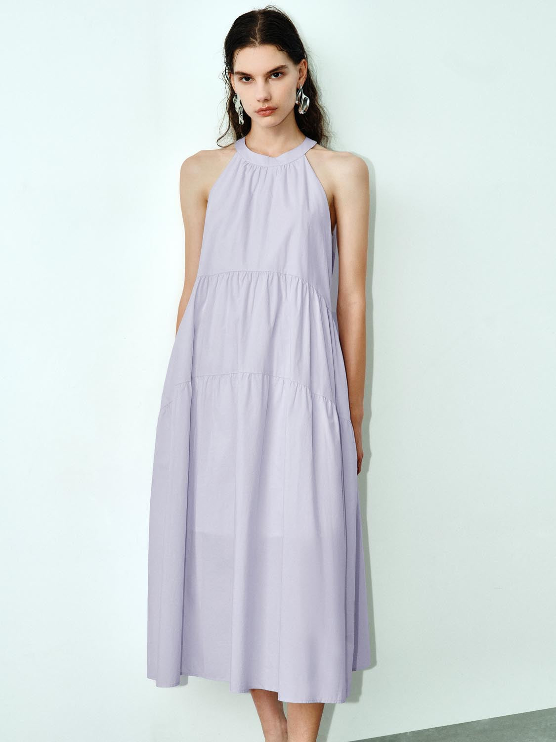 Sleeveless Maxi Dresses