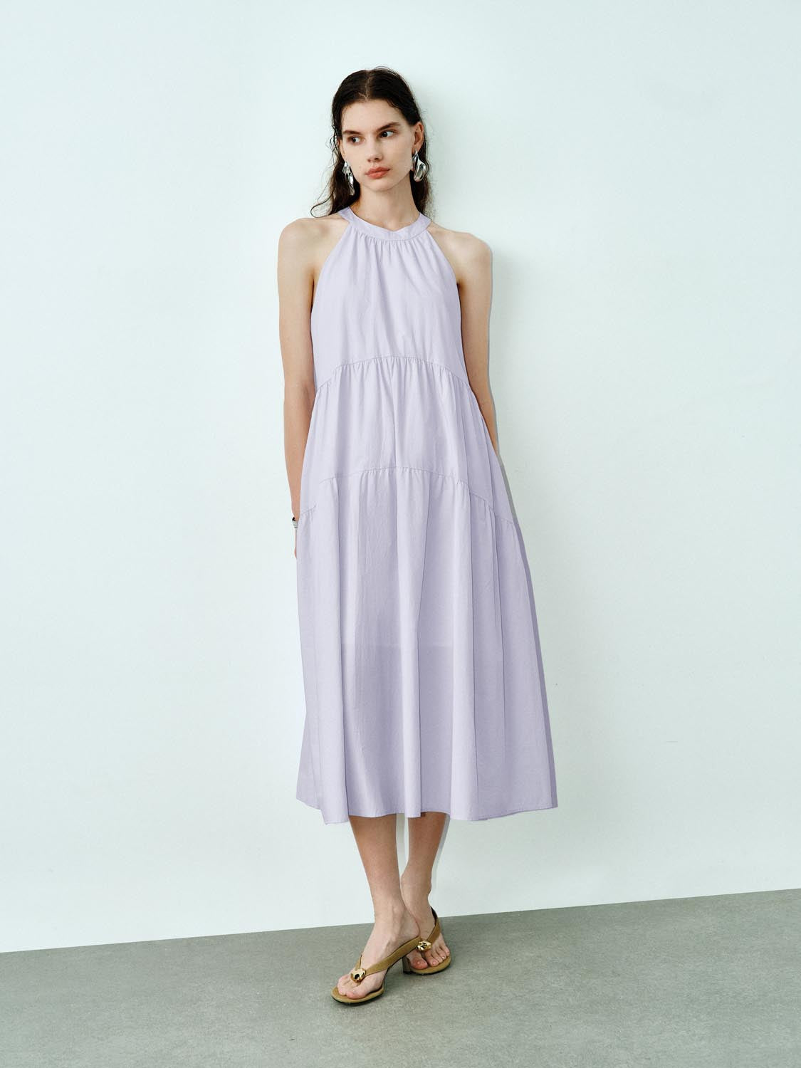 Sleeveless Maxi Dresses