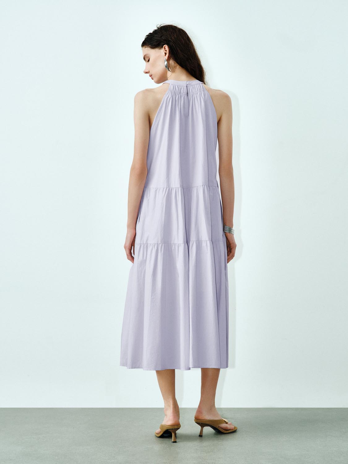 Sleeveless Maxi Dresses