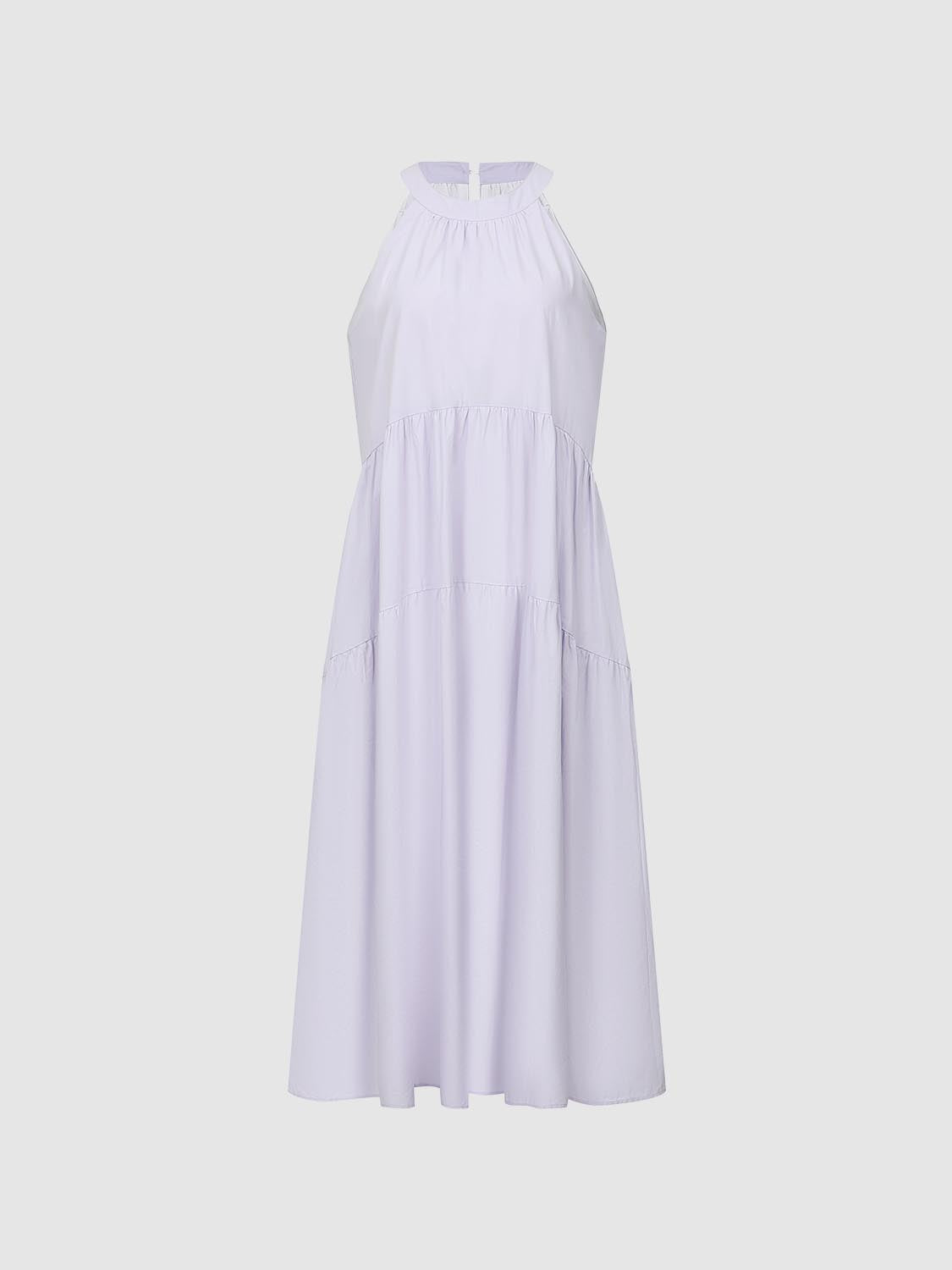 Sleeveless Maxi Dresses