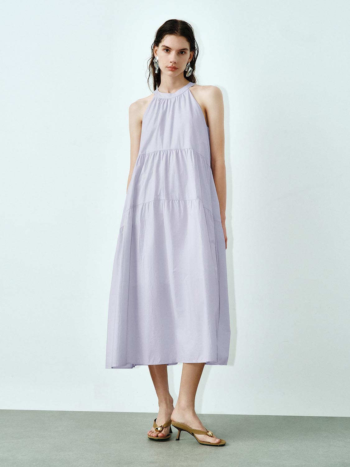 Sleeveless Maxi Dresses