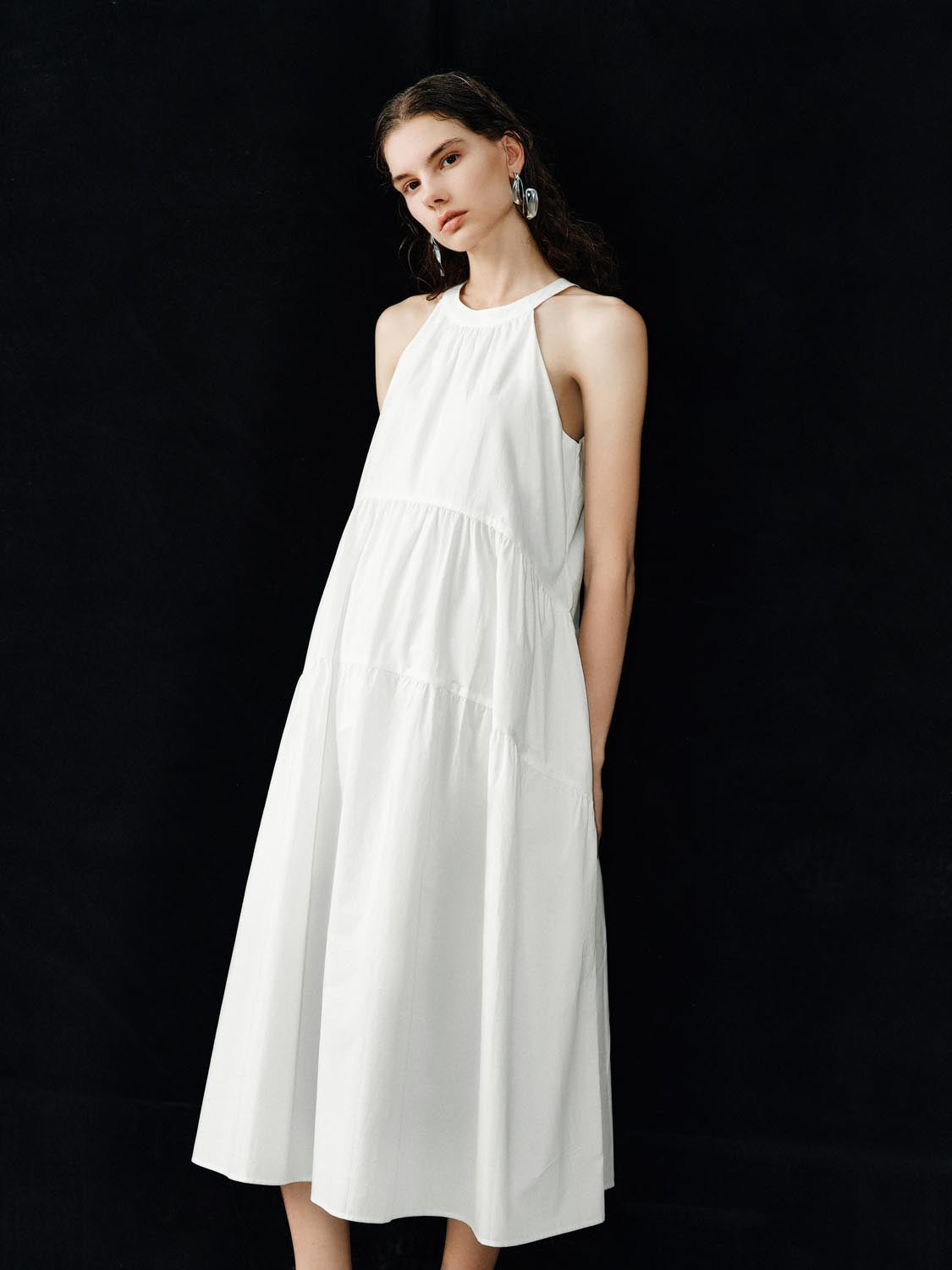 Sleeveless Maxi Dresses
