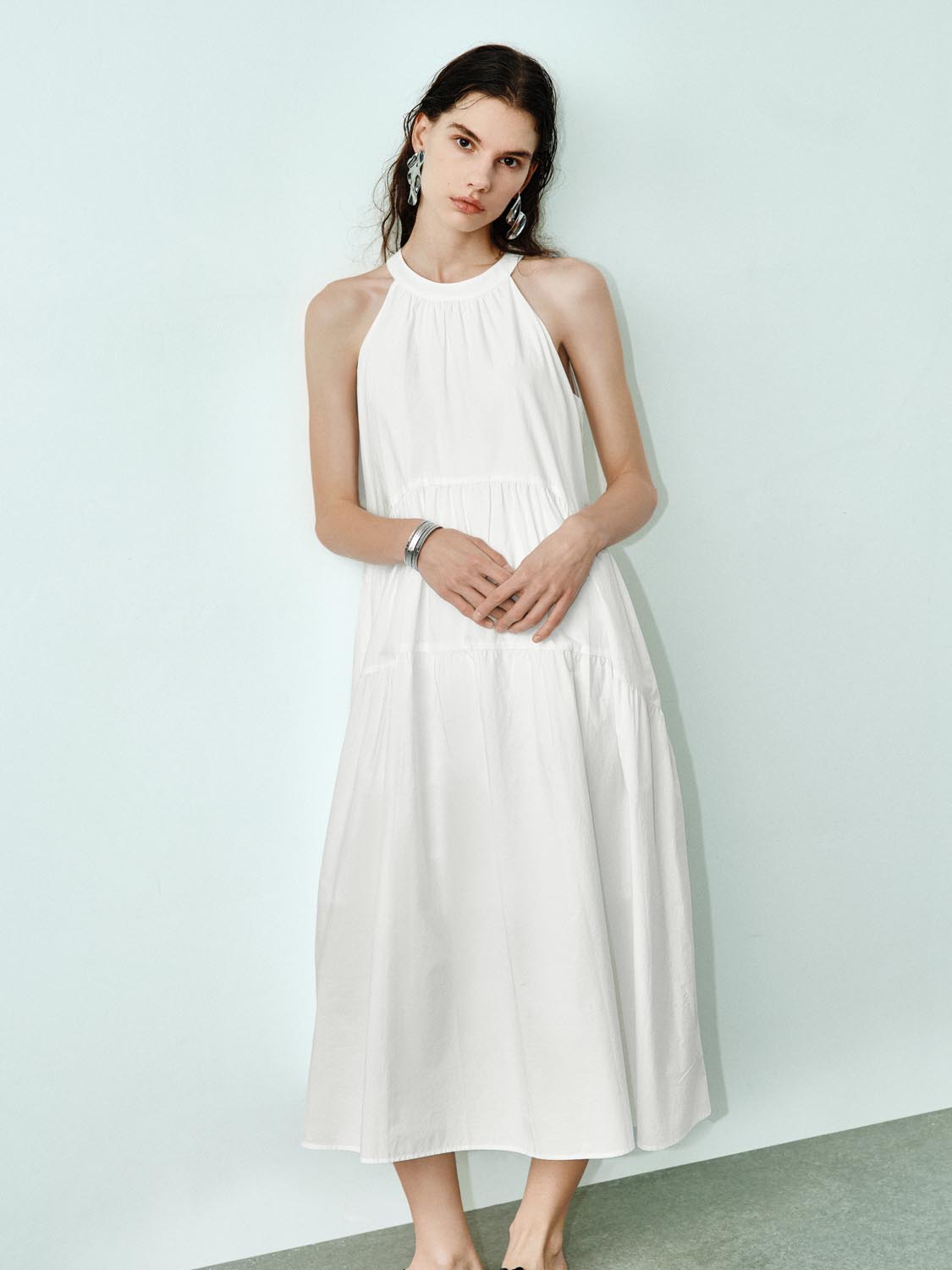 Sleeveless Maxi Dresses
