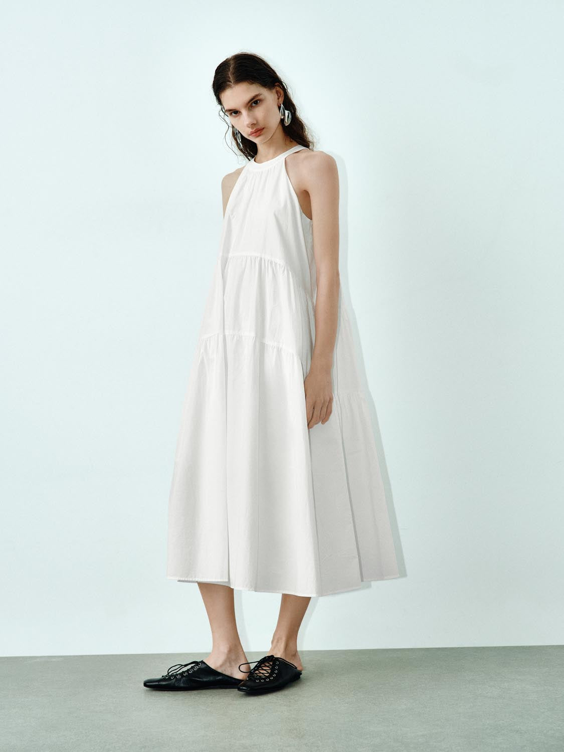 Sleeveless Maxi Dresses