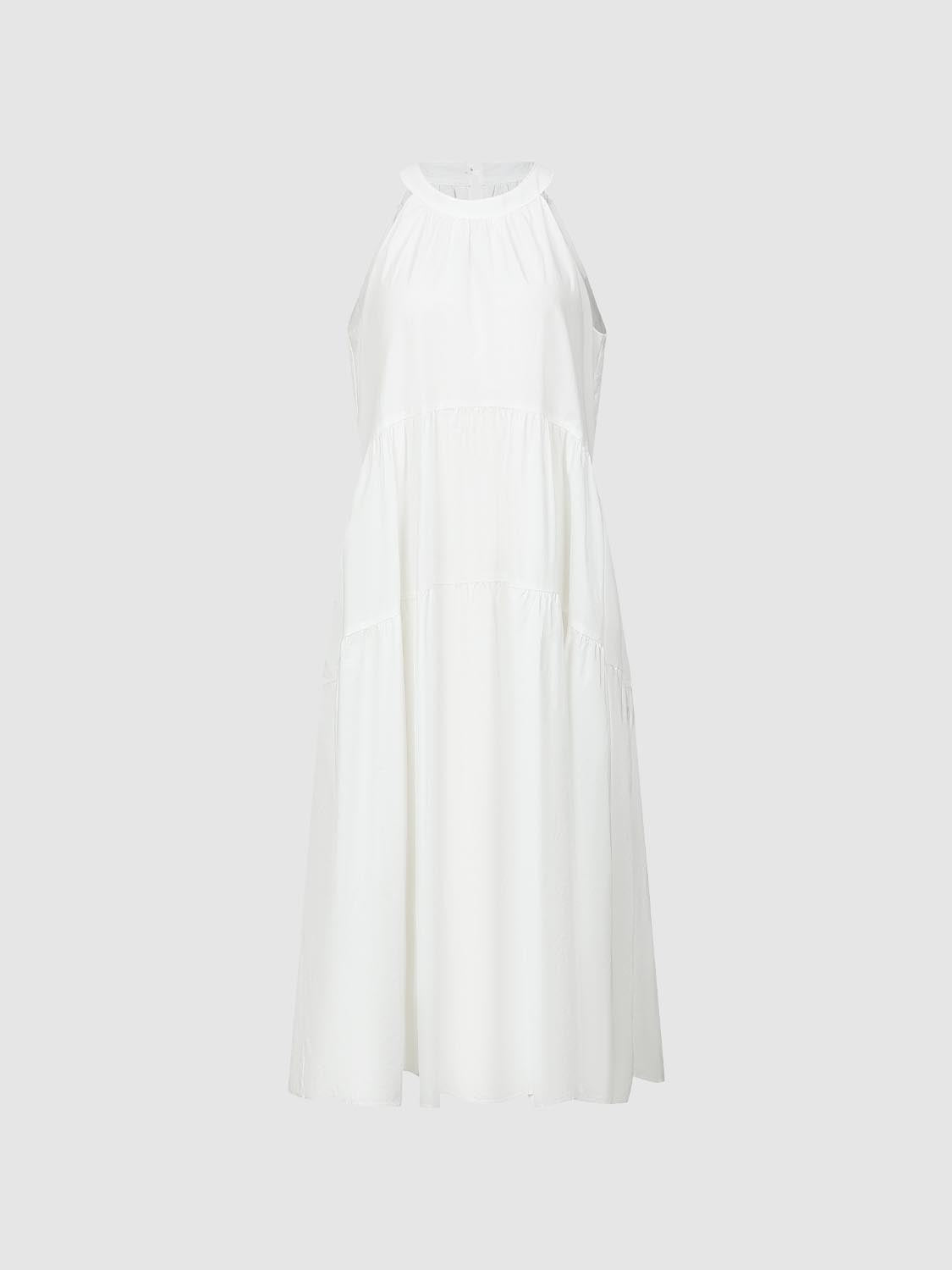Sleeveless Maxi Dresses