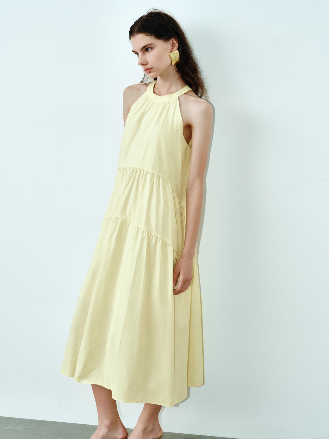 Sleeveless Maxi Dresses
