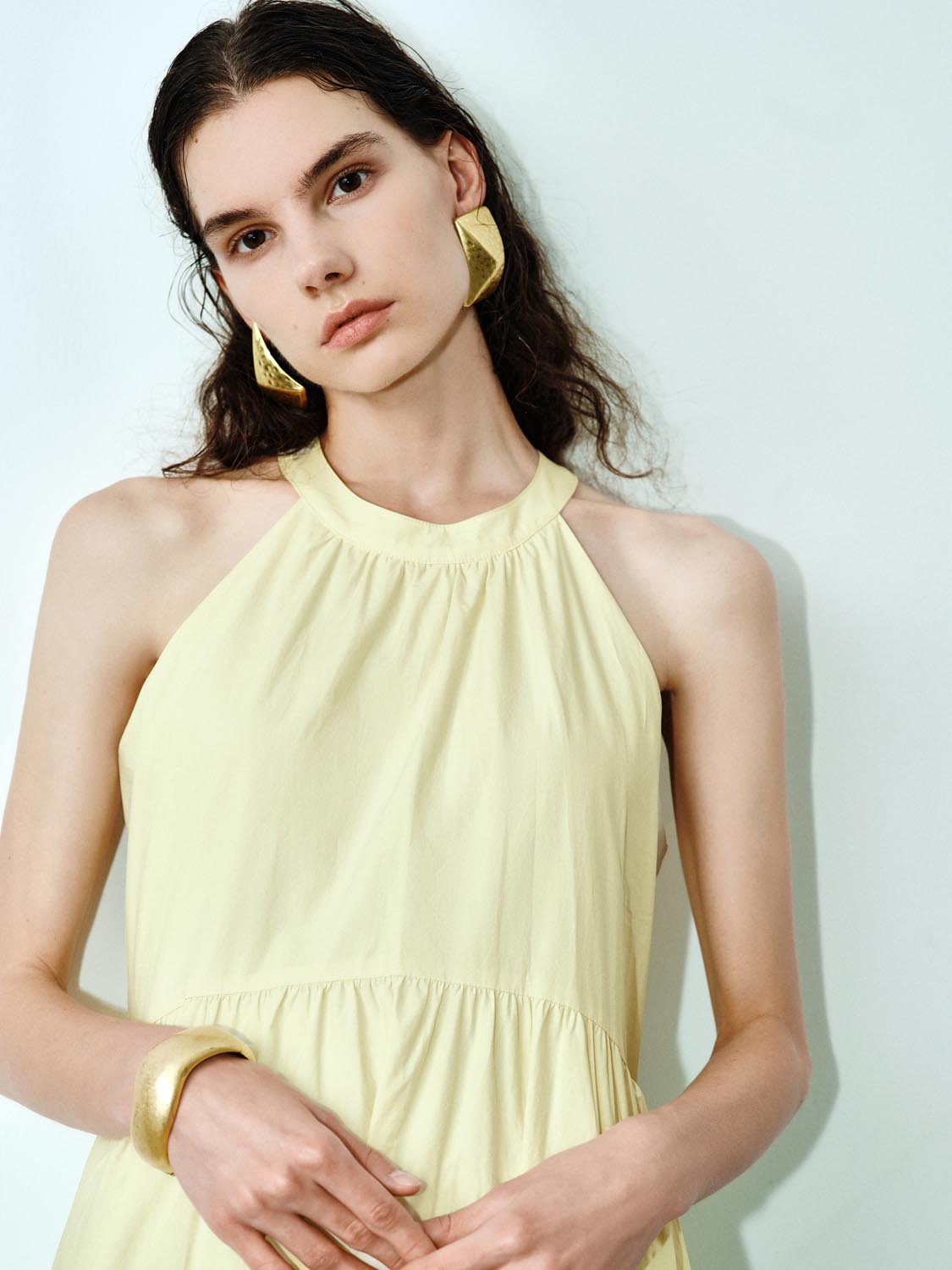 Sleeveless Maxi Dresses