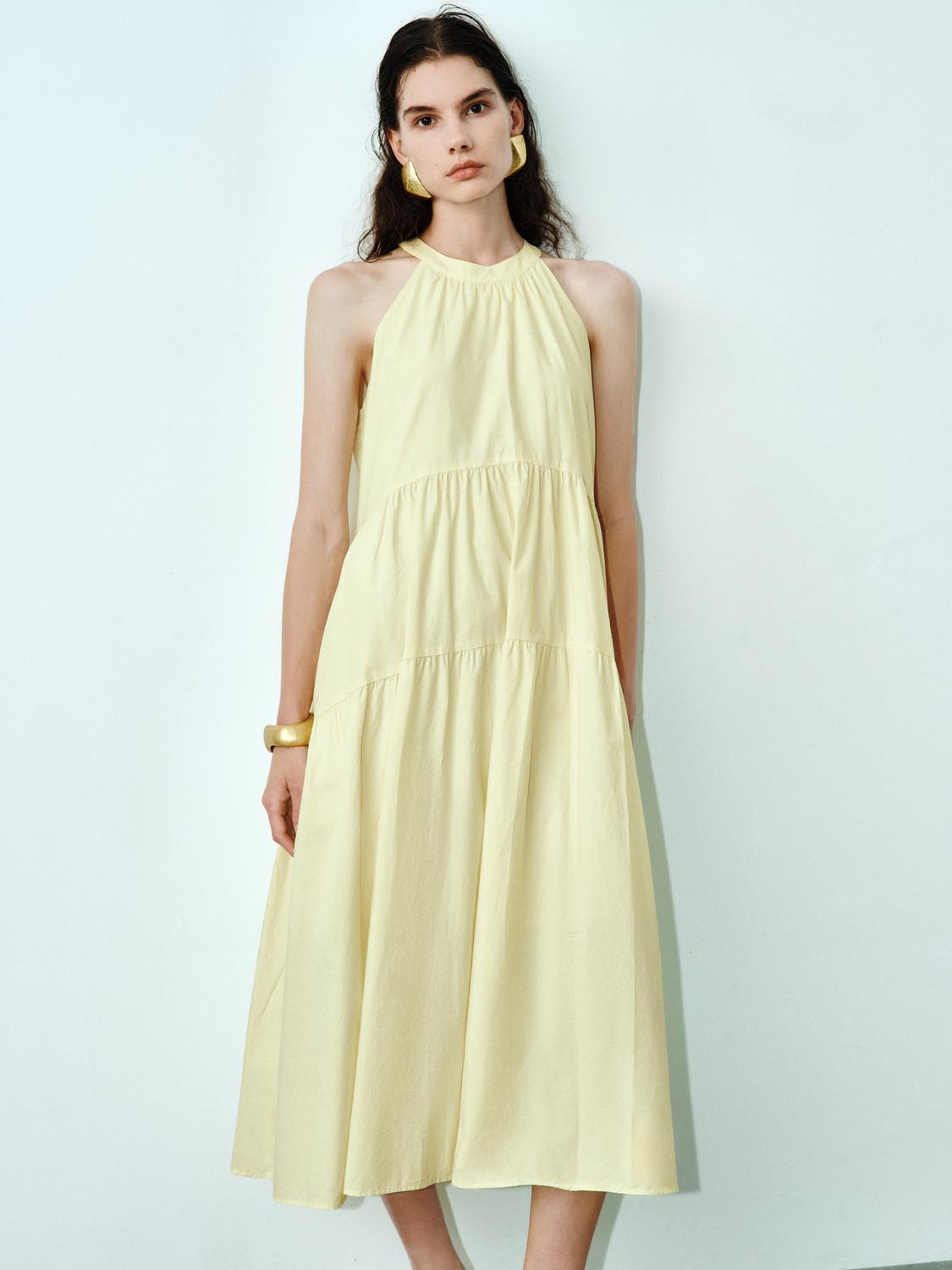 Sleeveless Maxi Dresses