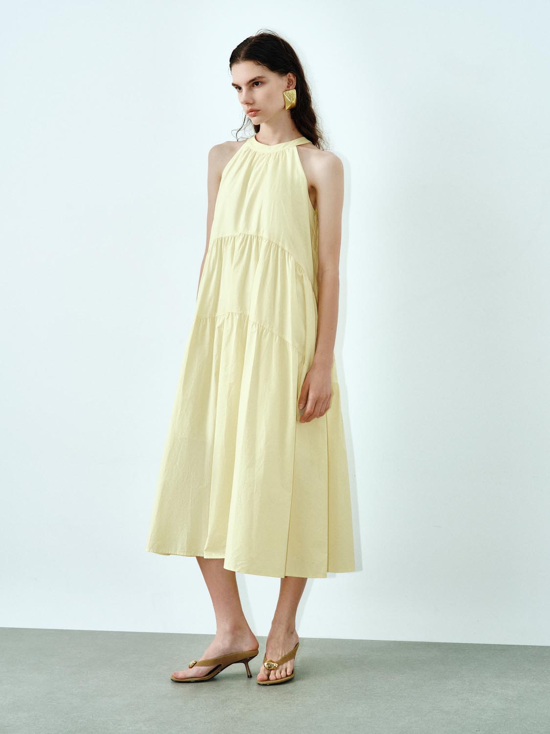 Sleeveless Maxi Dresses