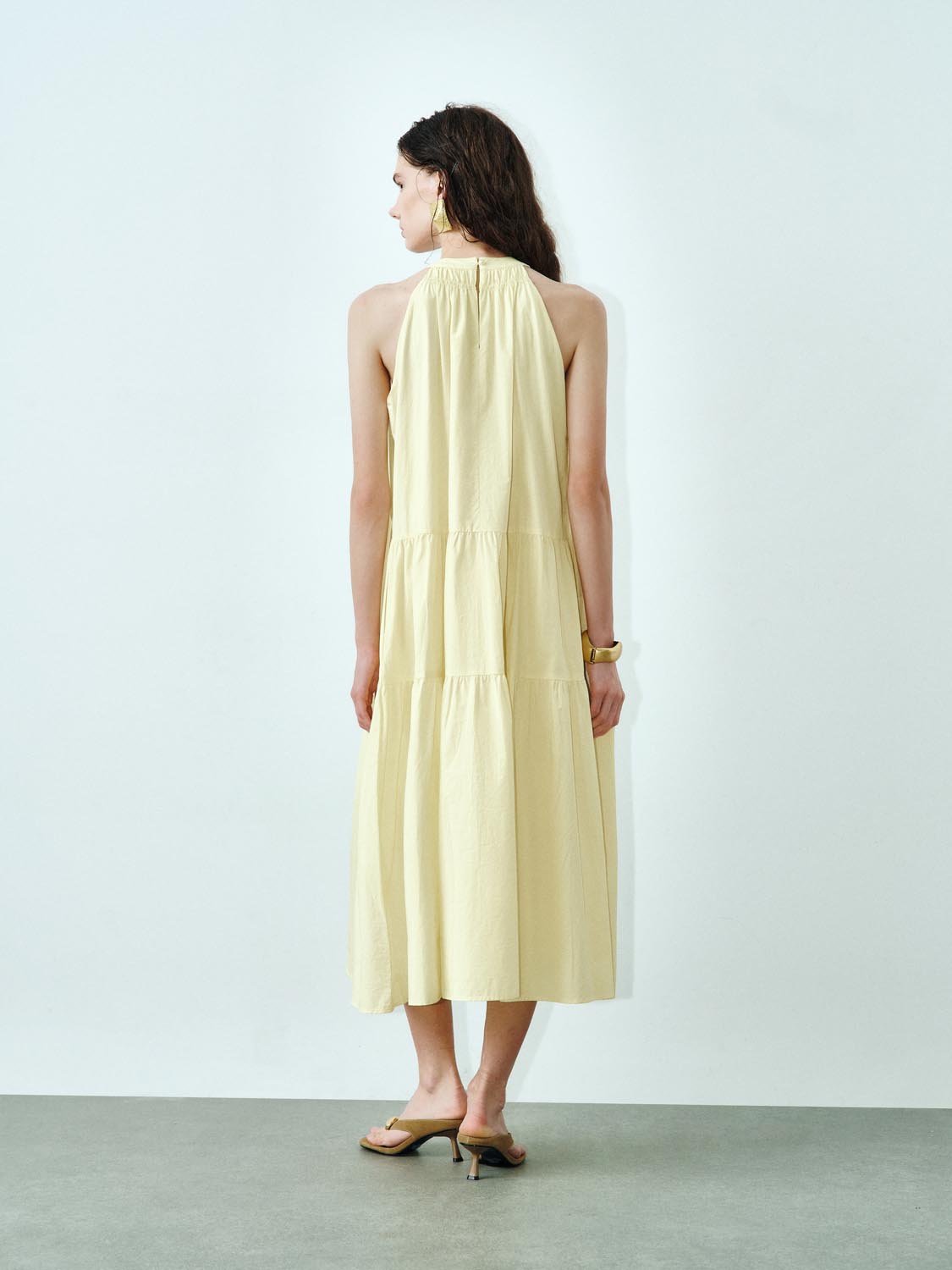 Sleeveless Maxi Dresses