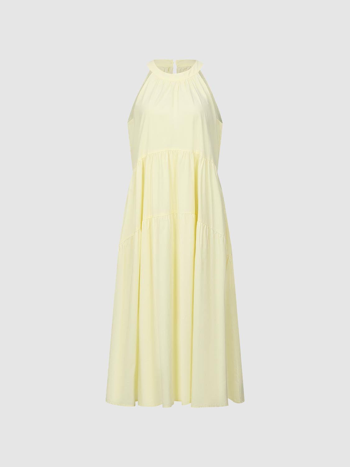 Sleeveless Maxi Dresses