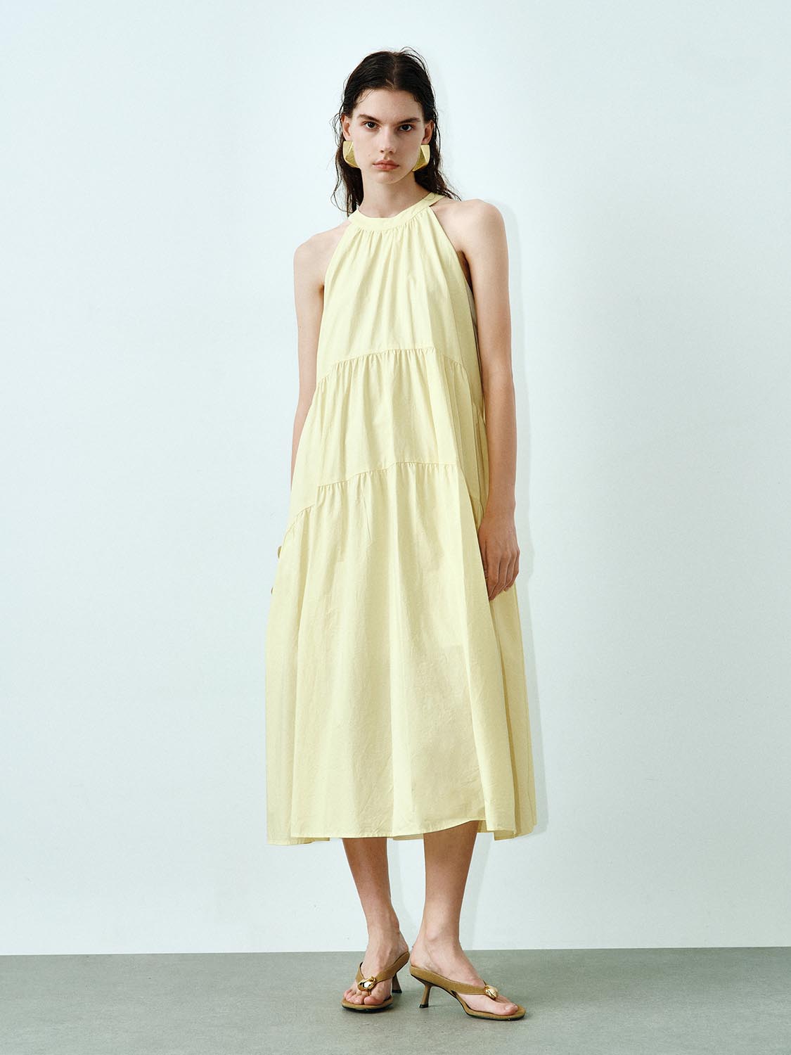 Sleeveless Maxi Dresses