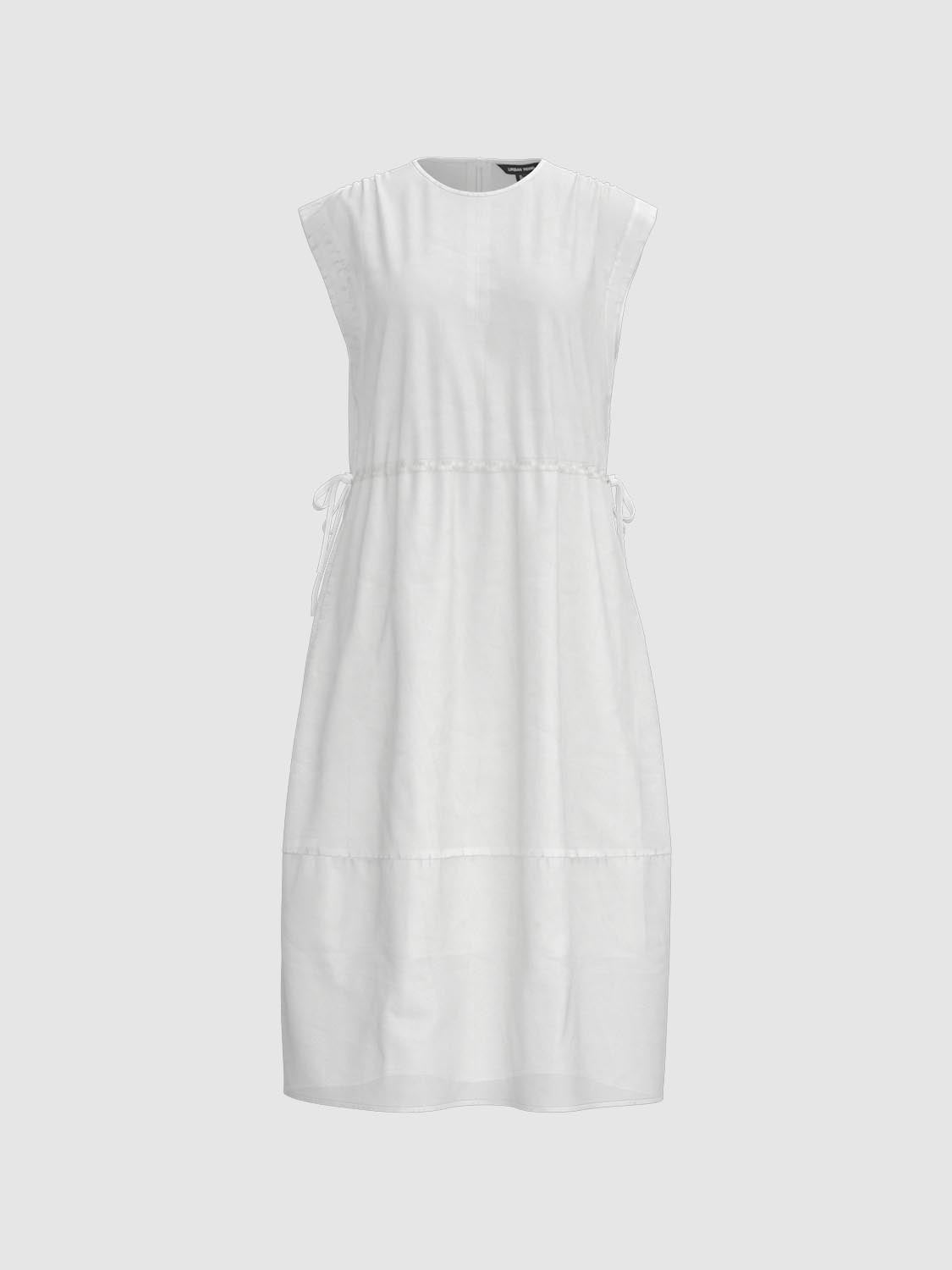 Sleeveless Straight Dresses