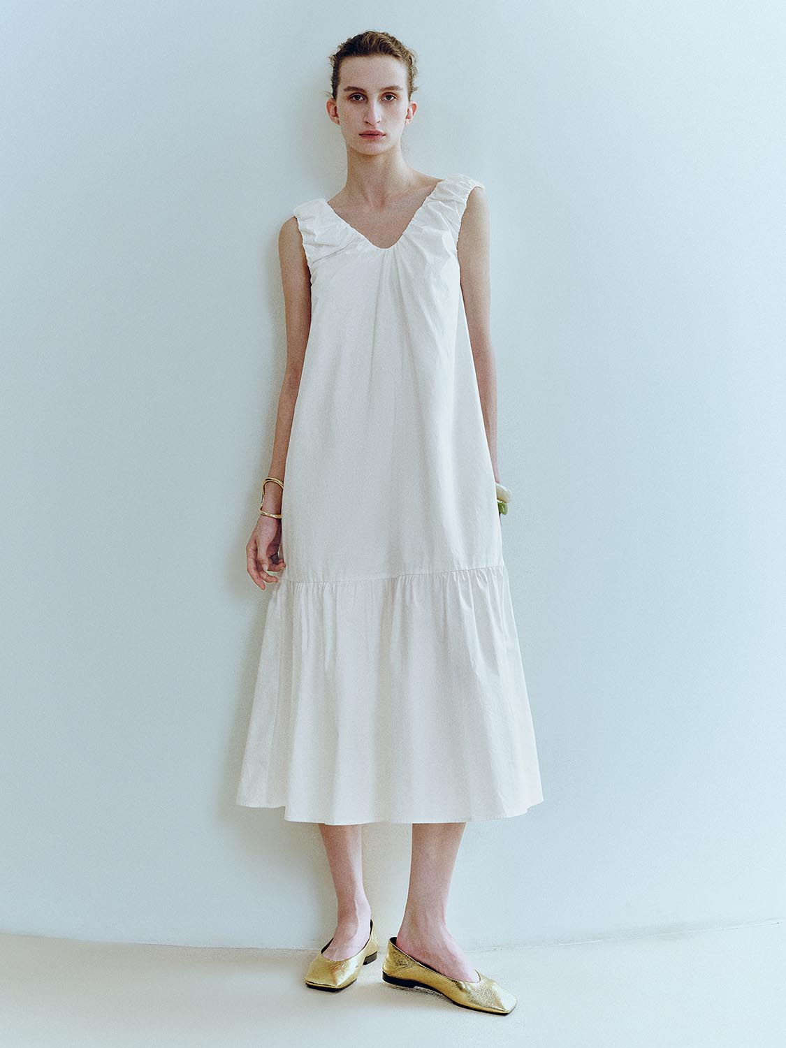 A-Line Maxi Dresses