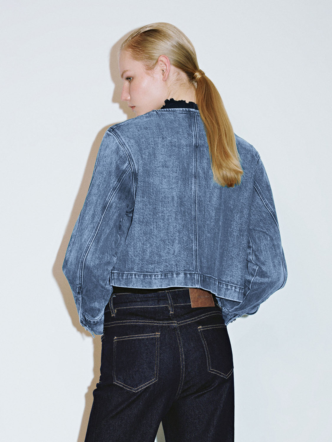 Pocket Denim Jackets