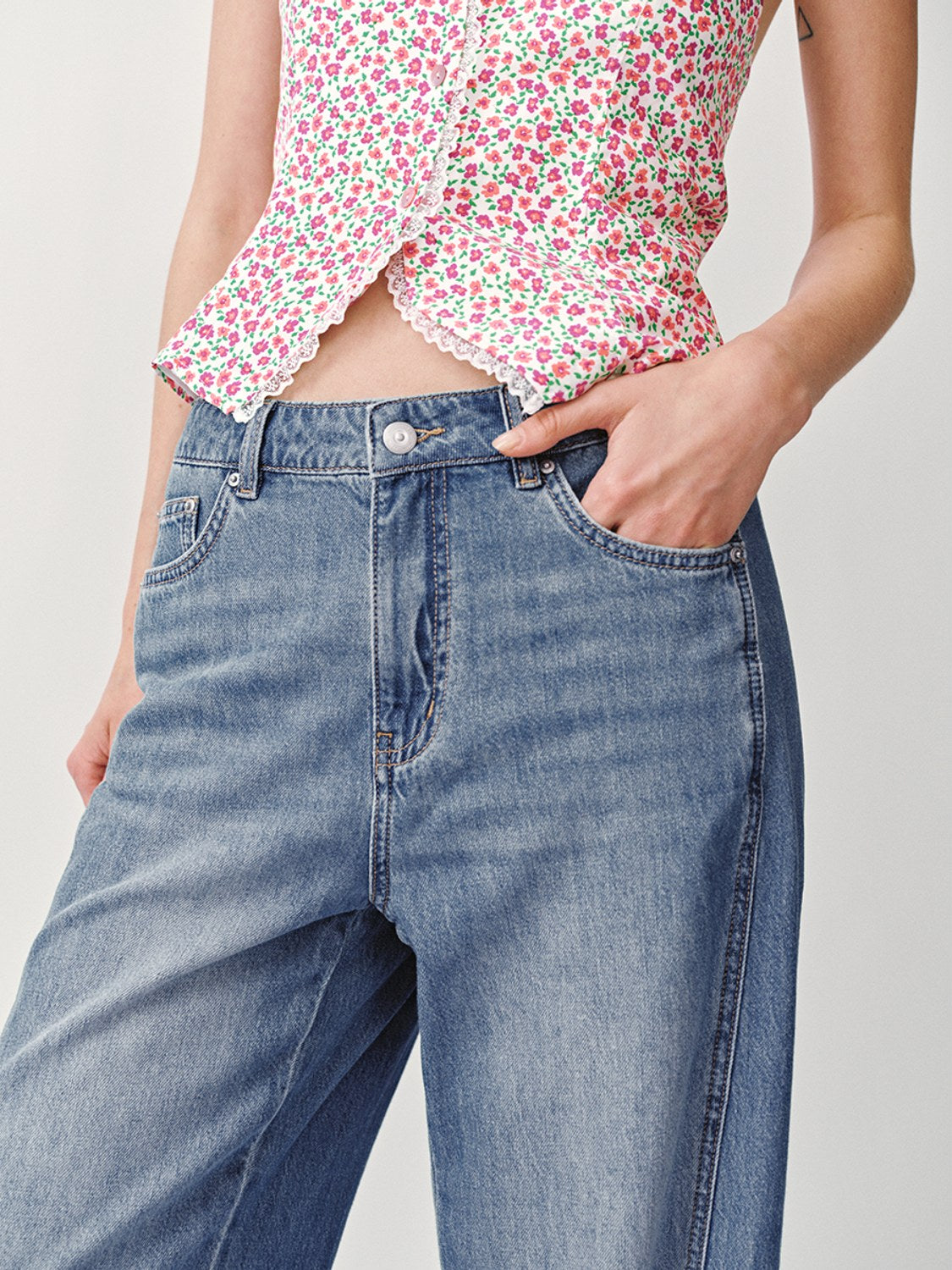 Denim Jeans
