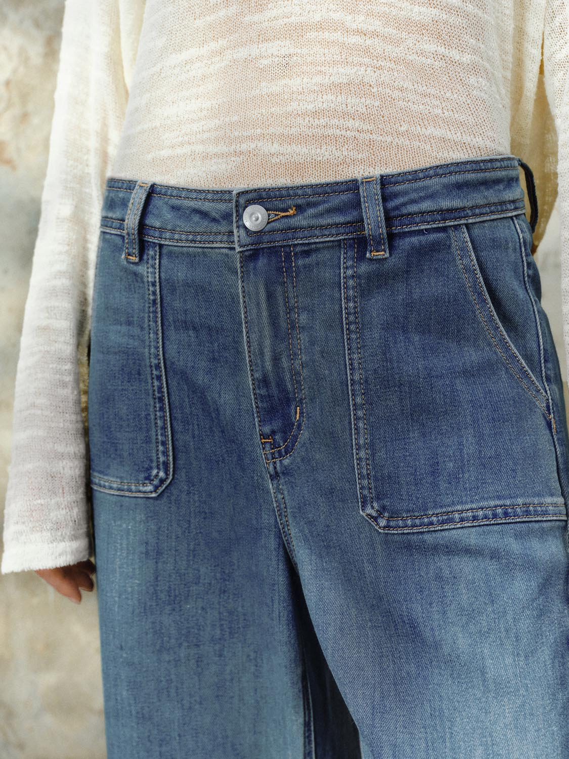 Denim Jeans