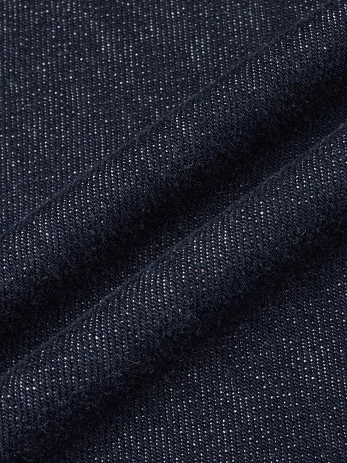 Chain Décor Wide Leg Jeans