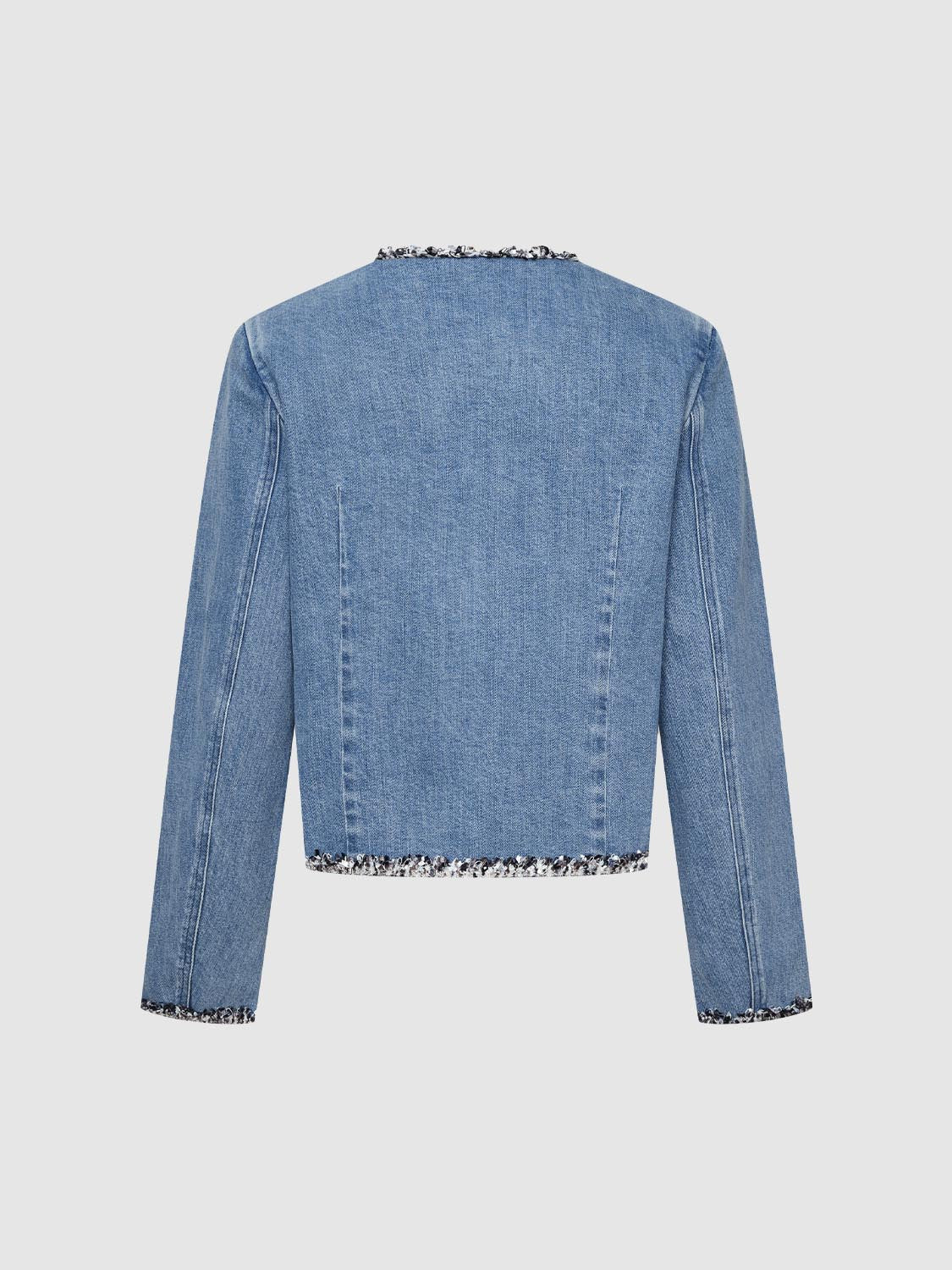 Slim Fit Denim Jackets