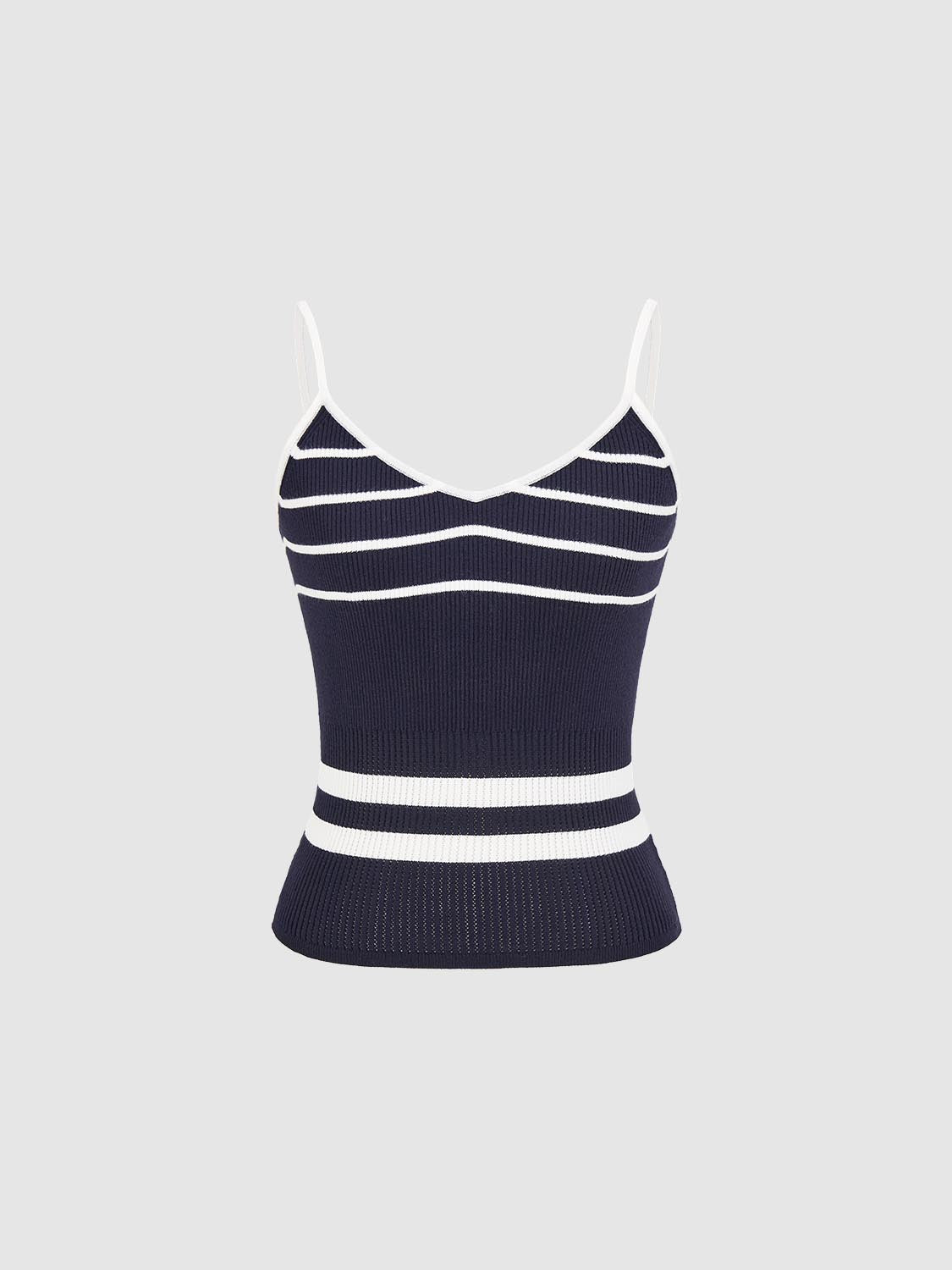 Knitted Cami Tops