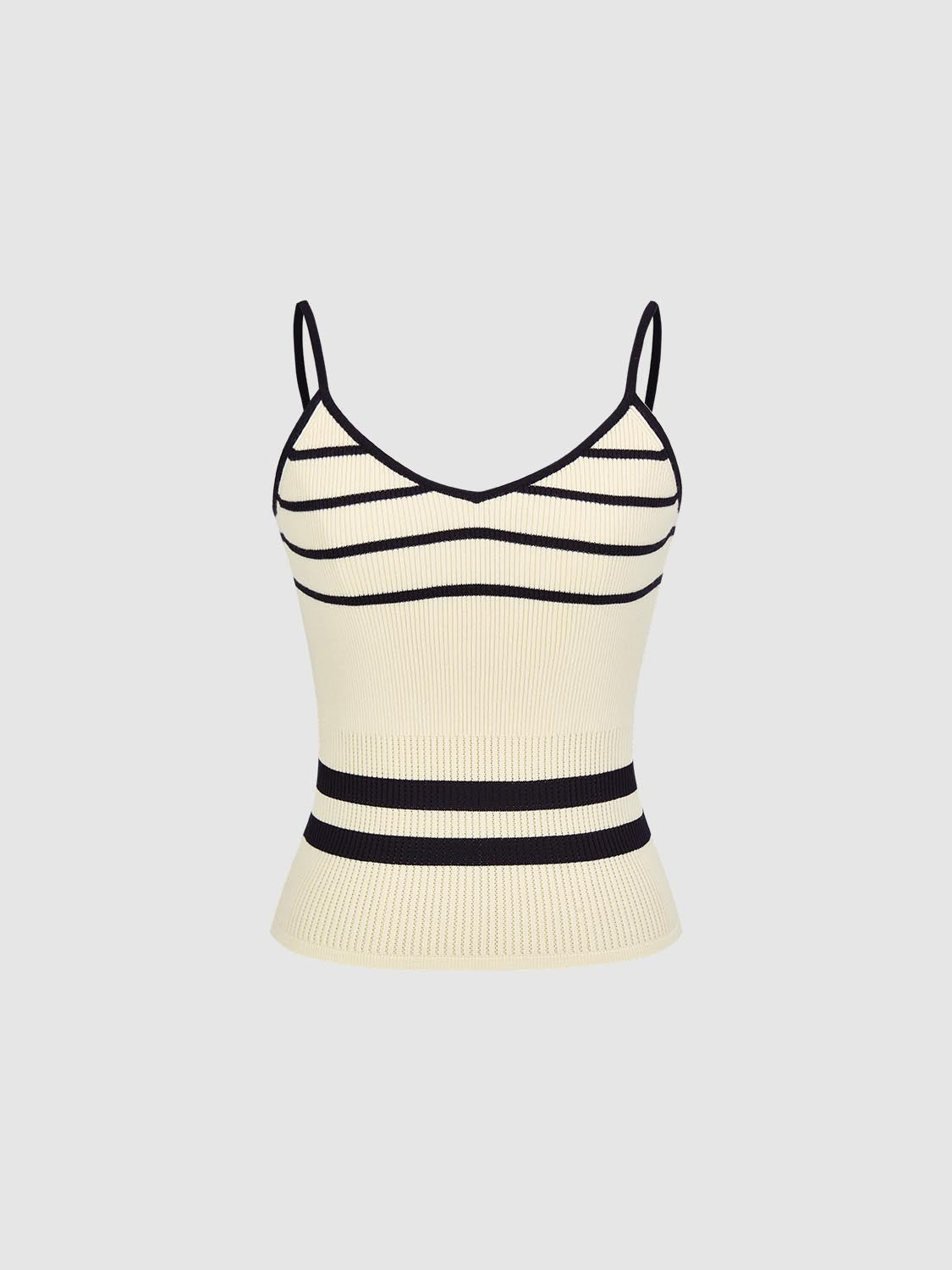 Knitted Cami Tops