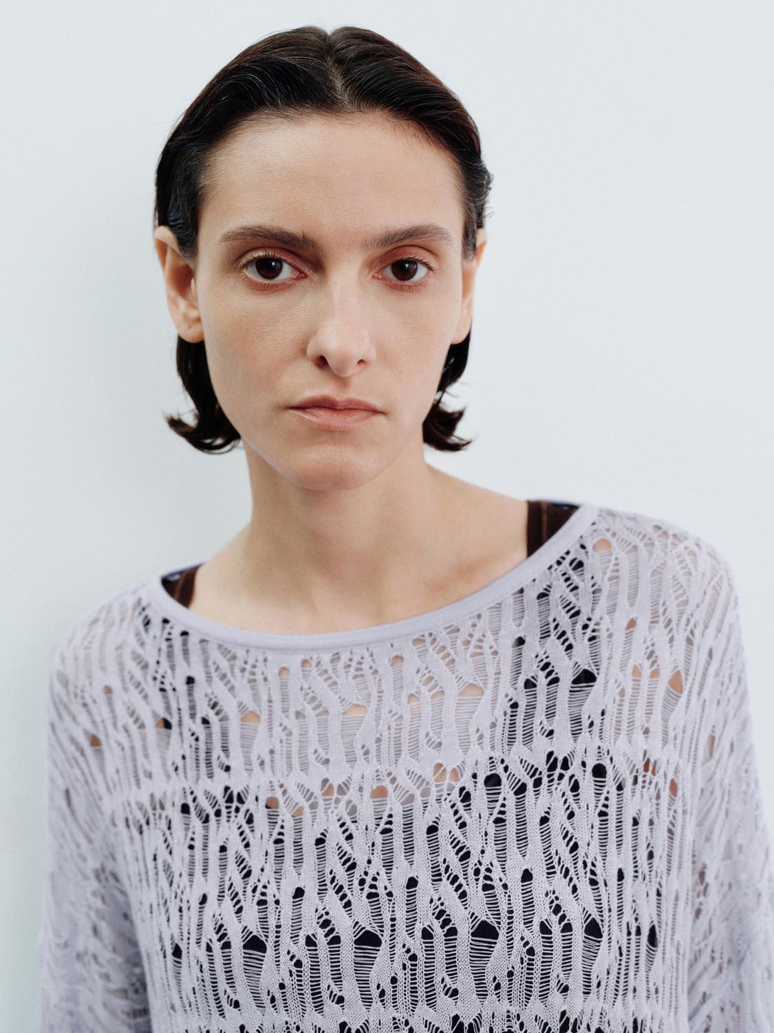 Knitted T-Shirts