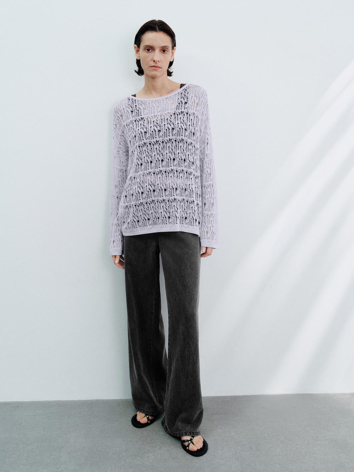 Knitted T-Shirts