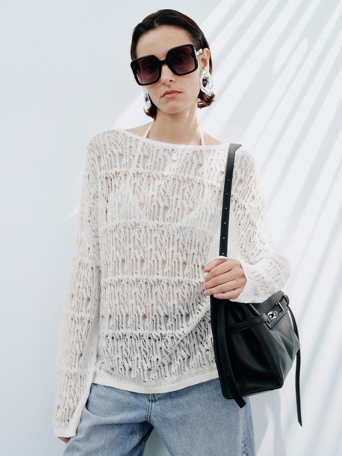 Knitted T-Shirts