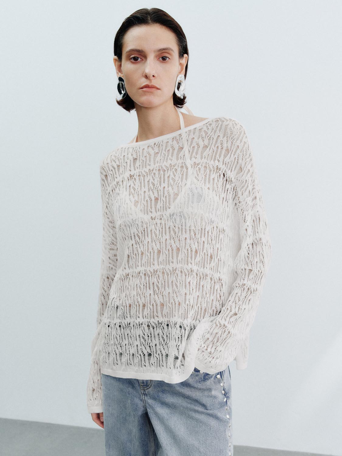Knitted T-Shirts