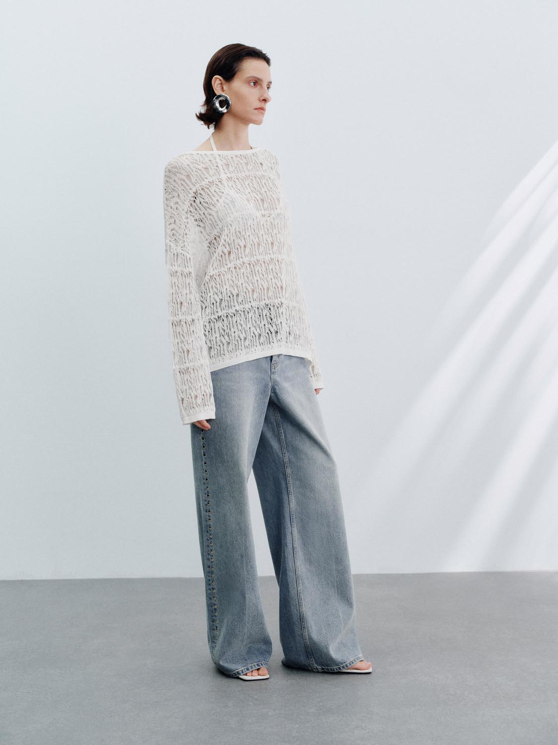 Knitted T-Shirts