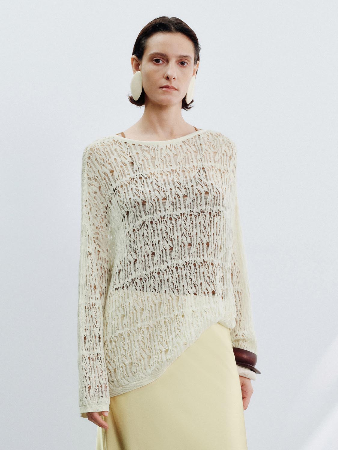 Knitted T-Shirts